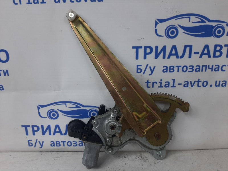 Стеклоподъемник задний левый Toyota Prado 2002-2009 6980435080 (Арт. 36173) Киев - изображение 4