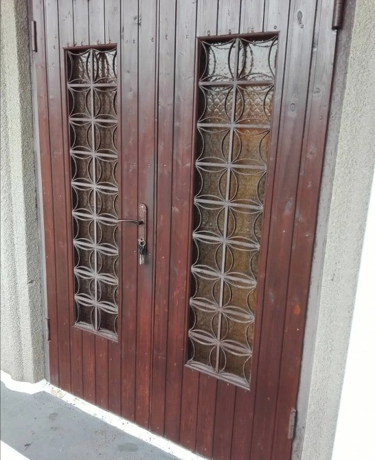 Решетки на окна и двери изготовить Кривой Рог Кривий Ріг - зображення 11