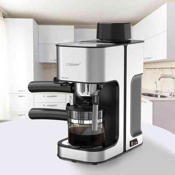 Кофеварка эспрессо Maestro MR-411 800 Вт Київ