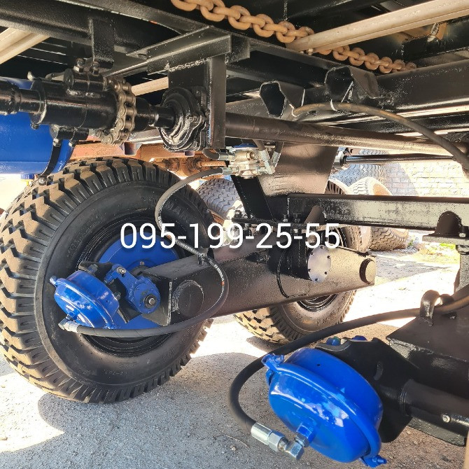 Балансир ПРТ-7, ПРТ-16; кронштейн (бугель) балансиру ПРТ-7, ПРТ-16; гноєрозкидач ПРТ-7 Днепр - изображение 1