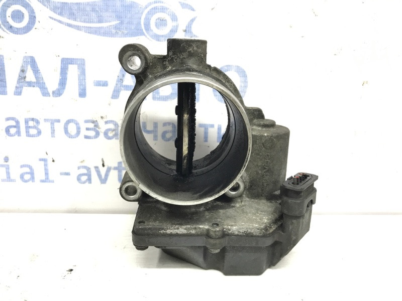 Заслонка дроссельная SsangYong Kyron DJ 2.0 DIESEL D20DT 2005 (б/у) Киев - изображение 1