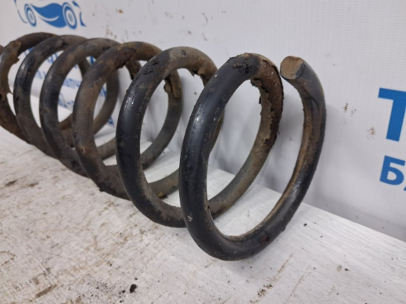 Пружина задняя SsangYong Korando C200 2.0 DIESEL D20DT 2010 (б/у) Київ - зображення 3