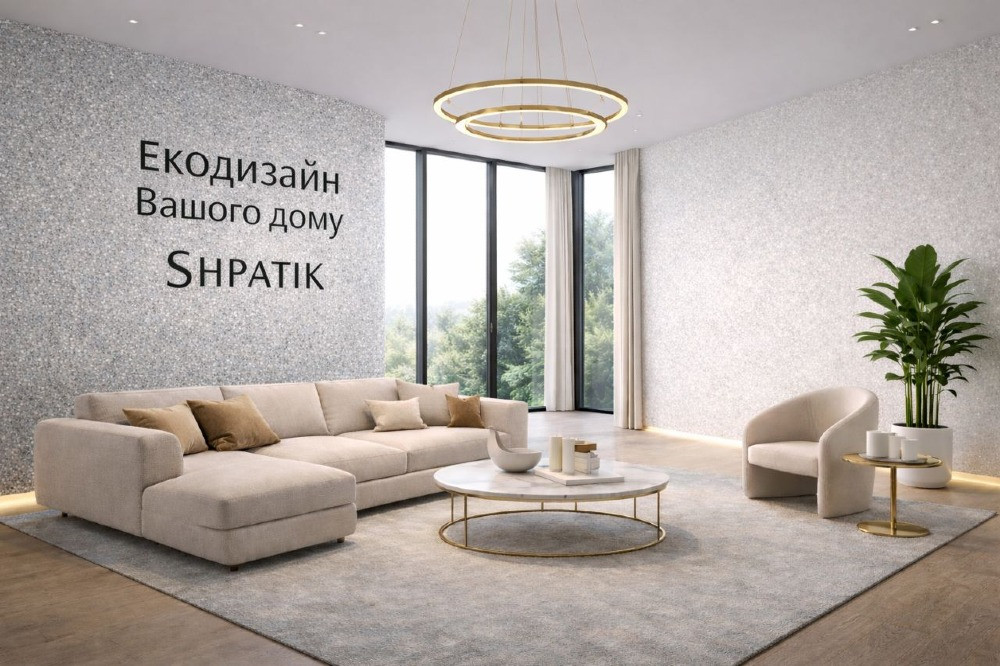 Рідкі шпалери термостійкі на грубу, пічку, камін Буча - зображення 7