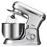 Миксер планетарный ZELMER ZKR1360 1200 Вт серебристый Київ