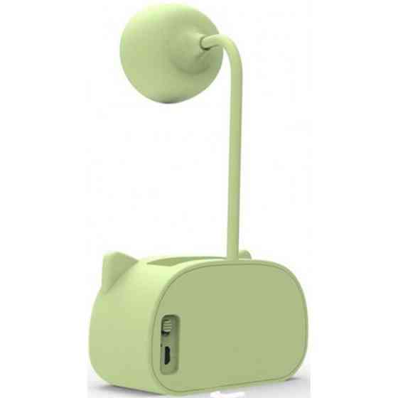 DM Настільна лампа LED Pencil cutting YW2192B 400 mAh Green Харків