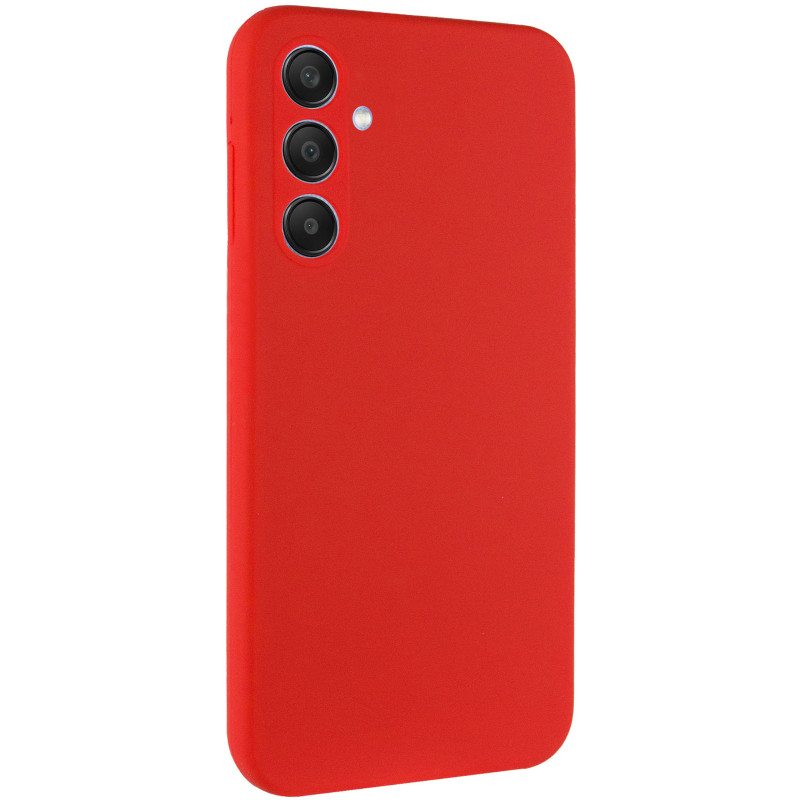 Чехол Silicone Cover Ummi Lakshmi Full Camera (AA) для Samsung Galaxy S25+ Херсон - зображення 1