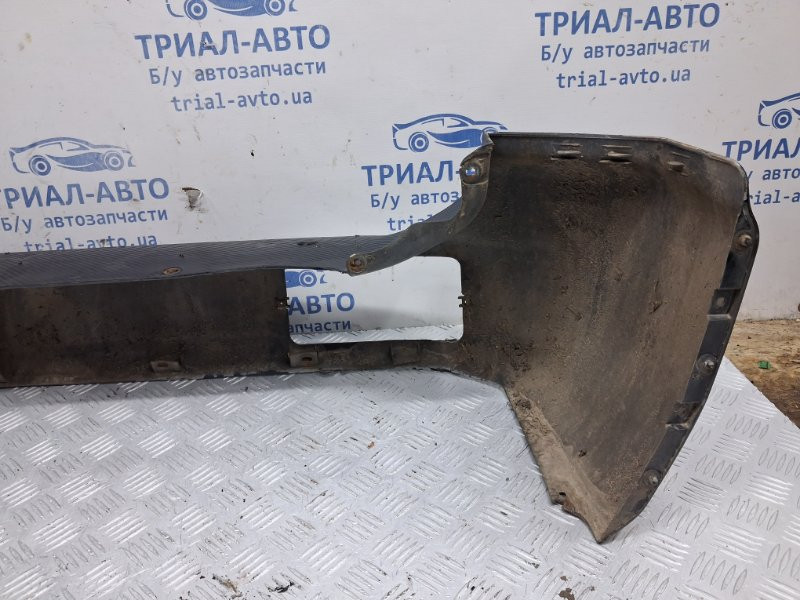 Бампер задний Mitsubishi Pajero Sport K9 3.0 БЕНЗИН 6G72 1996 (б/у) Київ - зображення 9