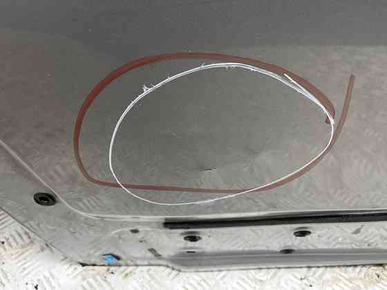 Дверь задняя правая Jeep Cherokee KL 2.4 БЕНЗИН ED6 2013 (б/у) Киев