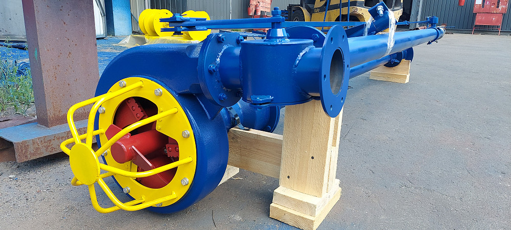 Насос для навоза НПФ1/10 від виробника! Біла Церква - зображення 7