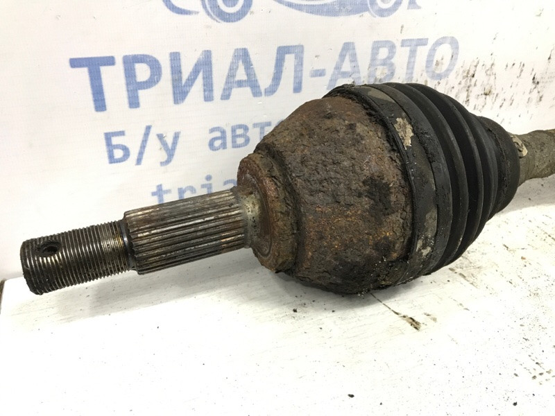 Привод передний левый АКПП Nissan X-Trail 2007-2015 39101JG74D (Арт. 48347) Київ - зображення 2