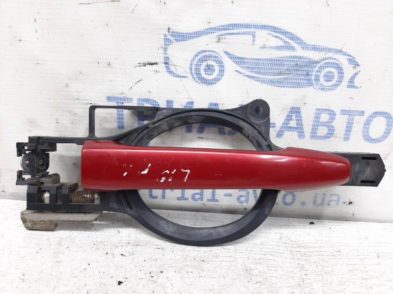 Ручка двери внешняя передняя левая Mitsubishi Lancer 2007-2017 5716A073HA (Арт. 34213) Київ - зображення 1