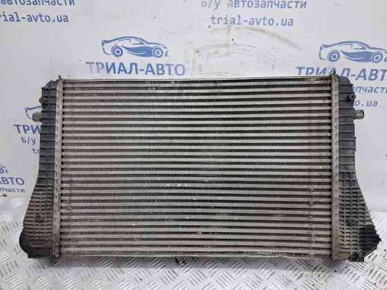 Радиатор интеркуллера Volkswagen Caddy 2K 1.9 DIESEL BJB 2003 (б/у) Київ