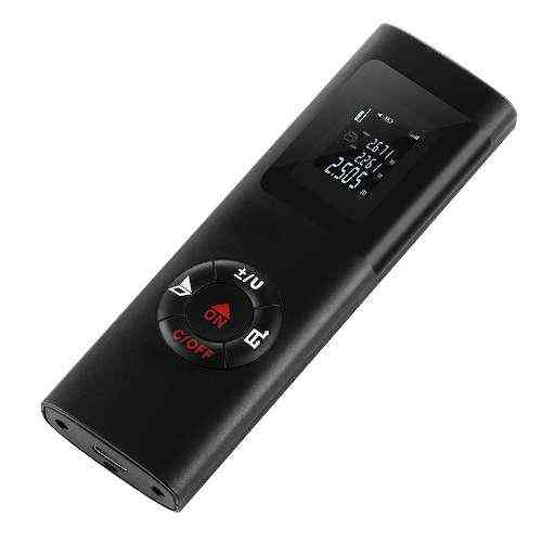 Дальномер лазерный строительный 40м PROTESTER JQ40 Харків