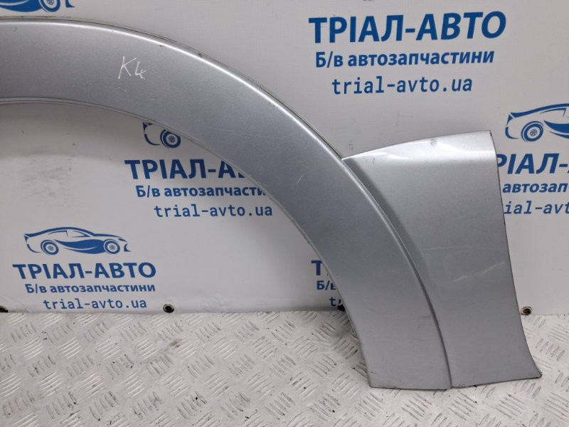 Накладка крыла Mitsubishi Pajero Wagon 2006-2022 7407A059 (Арт. 68511) Киев - изображение 3