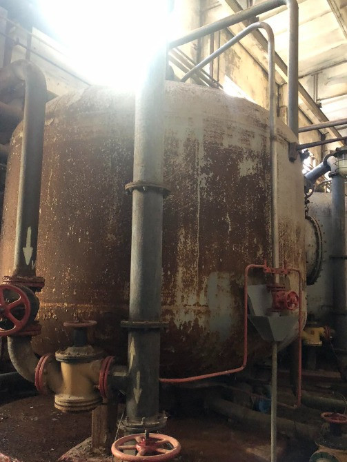 Продаж баків та обладнання водоочистки (б/у, у гарному стані) Долинская - изображение 8