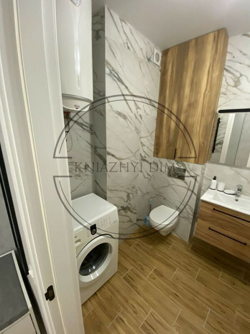 ОРЕНДА 1 кімнатної квартири в ЖК Причал по вул. Гліба Бабича 8 код.11201906 Київ - зображення 4