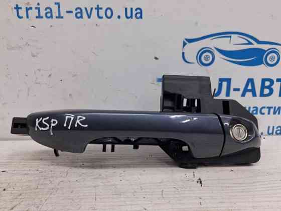 Ручка двери внешняя передняя правая Kia Sportage 2015-2022 82661F1000 (Арт. 70665) Київ