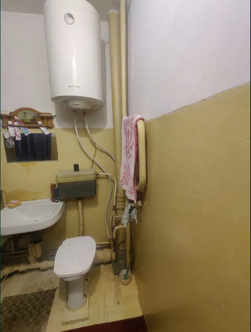 Продам. 1-к.кв. 4/9, ул.Каруны Днепр - изображение 8