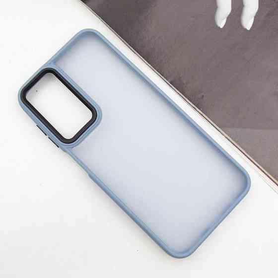 Чехол TPU+PC Lyon Frosted для Samsung Galaxy A17 4G/5G Херсон