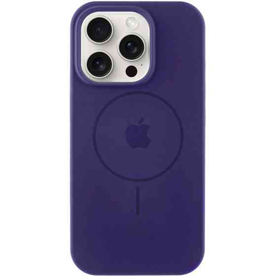 Чехол Silicone Case Full Protective (AA) with MagSafe для Apple iPhone 13 Pro (6.1") Херсон