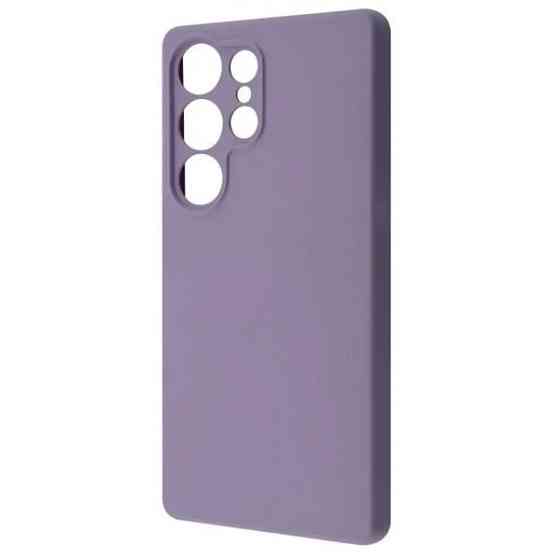 Чохол WAVE Colorful (TPU) для Samsung S25 Ultra S938 Lavender Gray (Код товару:40708) Харків