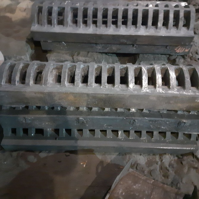 Виробництво литих деталей методами ЛГМ і ХТС Каменское (Днепродзержинск) - изображение 3