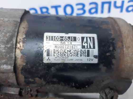 Стартер Suzuki Grand Vitara JT 2.0 БЕНЗИН J20A 2005 (б/у) Киев