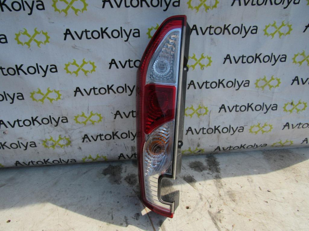 Фонарь задний правый Renault Kangoo 2013-2021 Ковель - изображение 3