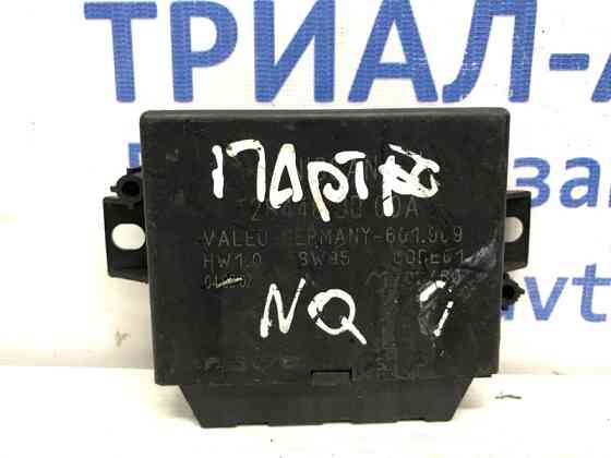 Блок управления парктрониками Nissan Qashqai 2006-2013 28448JD00A (Арт. 12406) Київ