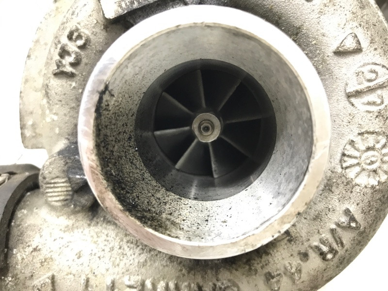 Турбина Hyundai I30 FD 1.6 2007 (б/у) Киев - изображение 3