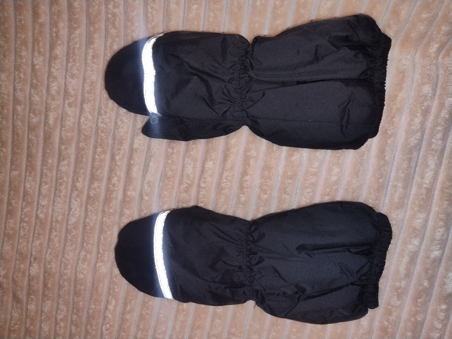 Краги Lenne, р.6, зима Дніпро - зображення 2