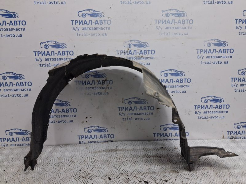 Подкрылок передний левый Hyundai Sonata 2004-2010  (Арт. 66740) Київ - зображення 1