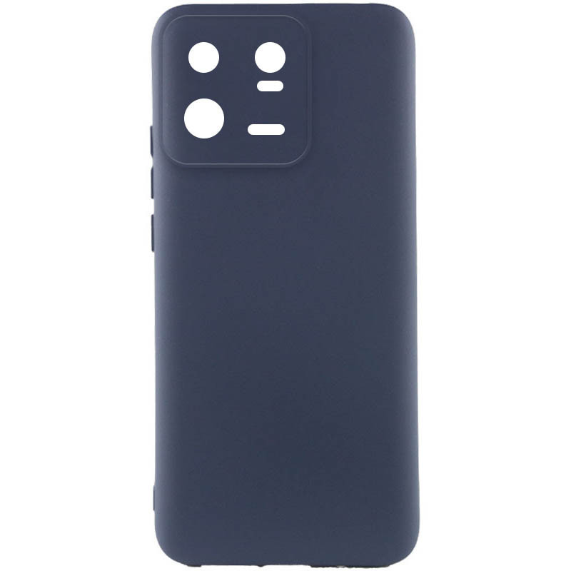Чехол Silicone Cover Lakshmi Full Camera (A) для Xiaomi 13 Pro Херсон - изображение 1