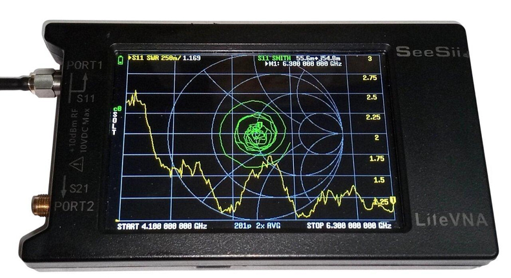 Антенна 4320-6300MHz 6dBi, до 100W, 20 см, N-male, черная Днепр - изображение 3