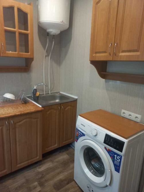 долгосрочная аренда 1-к квартира Киев, Соломенский, 9500 грн./мес. Киев - изображение 5