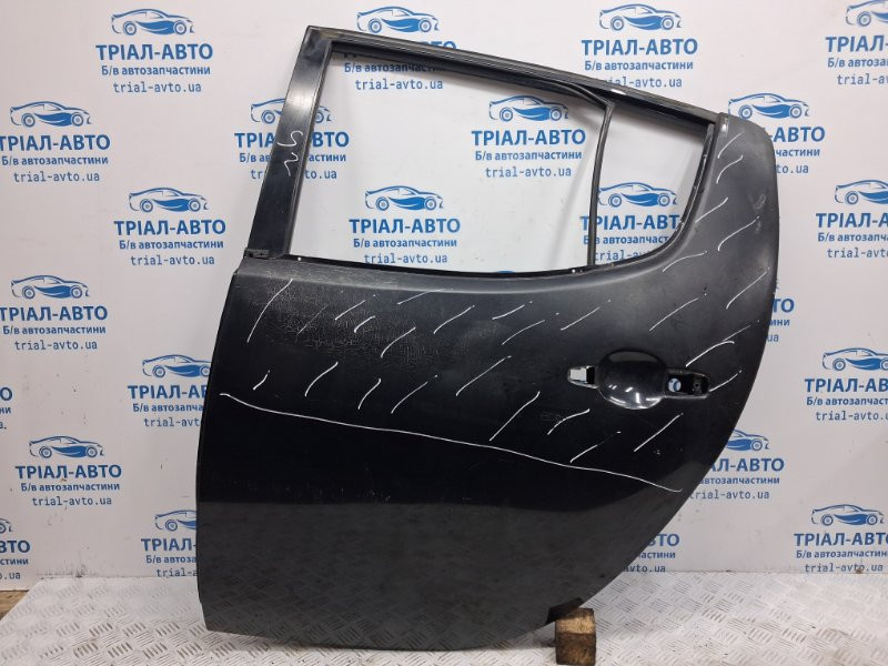 Дверь задняя левая Mitsubishi L200 2006-2015 5730A201 (Арт. 69174) Київ - зображення 2