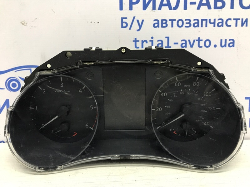Приборная панель Nissan Qashqai J11 1.5 DIESEL K9K 2013 (б/у) Київ - зображення 1