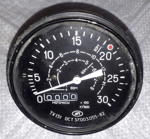 Тахомотолічильник ТХ-131 Сумы - изображение 1