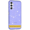 TPU чехол Nova для Samsung Galaxy A17 4G/5G Херсон