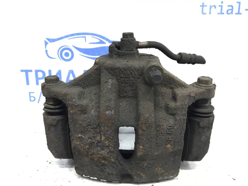 Суппорт передний левый Kia Sportage SL 1.7 DIESEL D4FD 2010 (б/у) Київ - зображення 1