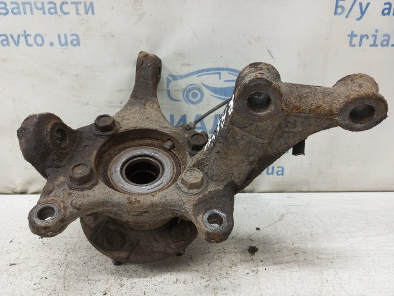 Кулак поворотный левый со ступицей Toyota RAV 4 2005-2016 4321242080 (Арт. 83393) Киев - изображение 3