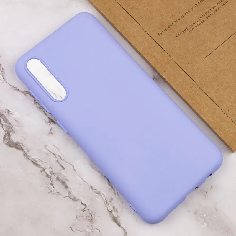 Чехол Silicone Cover Lakshmi (AA) для Samsung Galaxy A50 (A505F) / A50s / A30s Херсон - зображення 4