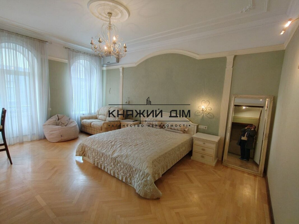 Оренда однокімнатної квартири- студіо в центрі міста у Царському будинку.Код Об'єкта 1159378. Київ - зображення 12