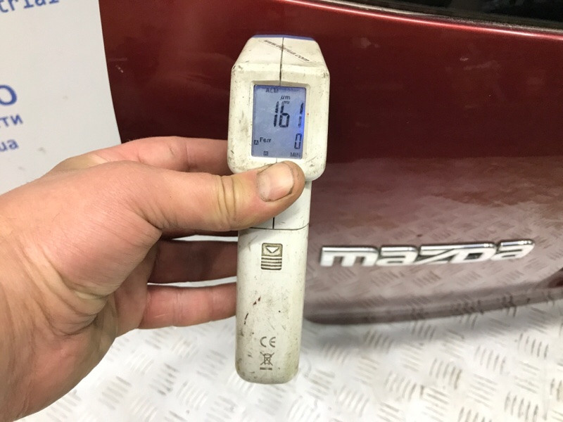 Крышка багажника Mazda CX 7 2006-2012 EGY56202XB (Арт. 58319) Киев - изображение 7