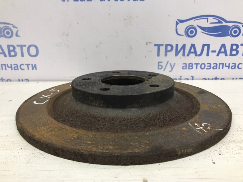 Диск тормозной задний Mazda CX 5 2011-2017 K011-26-251B (Арт. 50851) Київ - зображення 3