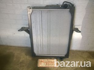 Ман 19372 . 1994 . Радиатор охлаждения двигателя . Киев - изображение 1