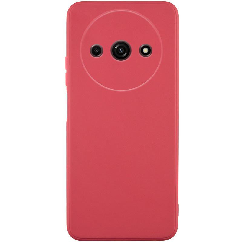 Силиконовый чехол Candy Full Camera для Xiaomi Redmi A3 Херсон - изображение 4