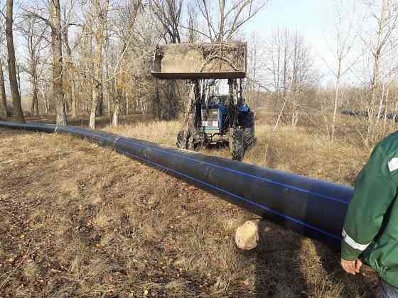 Монтаж та ремонт трубопроводу. Херсон