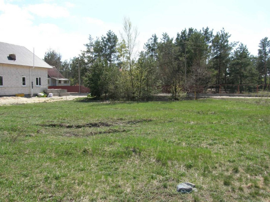 Продаж 10 соток біля лісу з газом і світлом | Вища Дубечня Вышгород - изображение 12