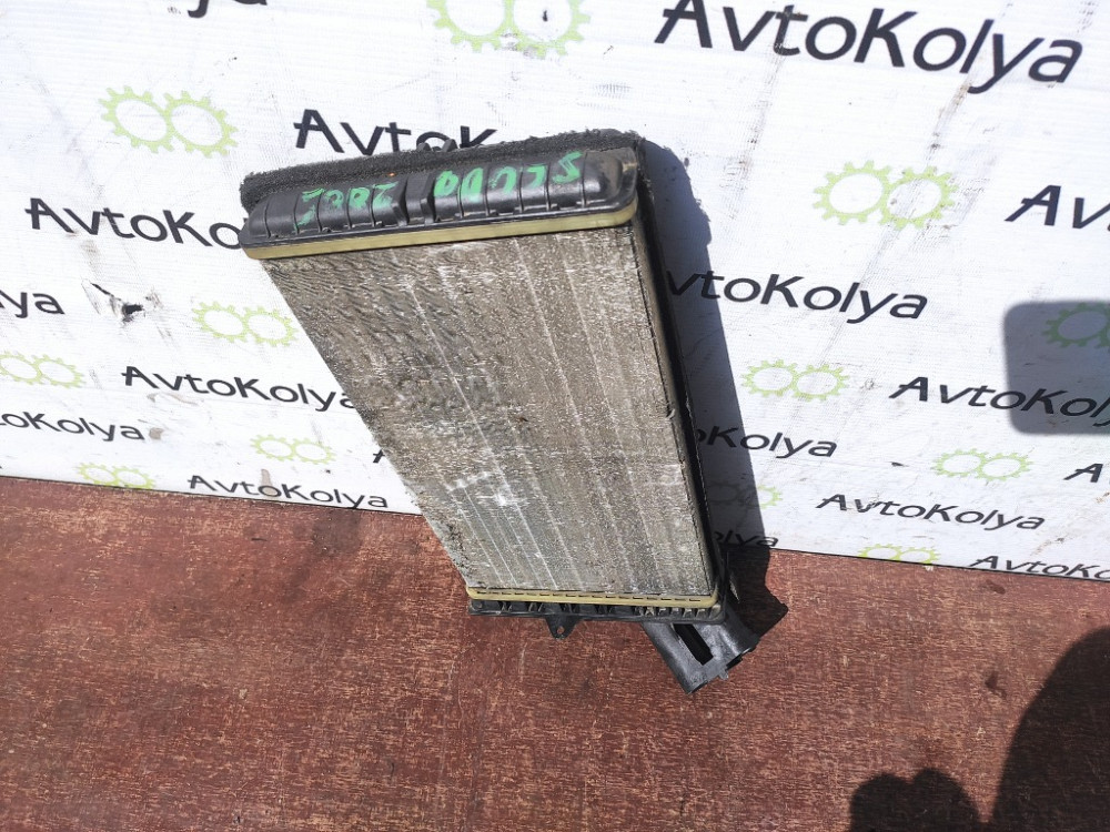 Радиатор печки Peugeot Expert 1996-2006 (9179687002) Ковель - изображение 4